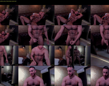 _adamcoper_ — 25 minute Chaturbate male cam show recording, 720p, Mar 31, 2025
