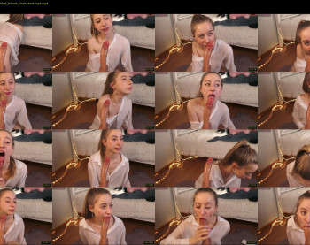 _alexa_gold_ — 81 minute Chaturbate female cam show recording, 720p, Apr 1, 2025