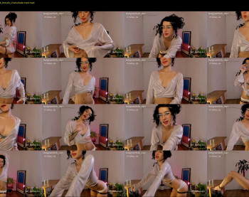 _bellaela — 14 minute Chaturbate female cam show recording, 720p, Mar 31, 2025