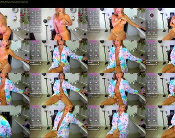 _cristal_ayala — 49 minute Chaturbate female cam show recording, 720p, Mar 31, 2025