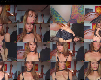 _demi_dee_ — 121 minute Chaturbate female cam show recording, 720p, Apr 1, 2025