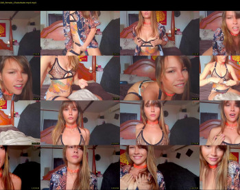 _demi_dee_ — 120 minute Chaturbate female cam show recording, 720p, Mar 31, 2025