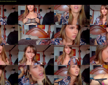 _demi_dee_ — 121 minute Chaturbate female cam show recording, 720p, Mar 31, 2025