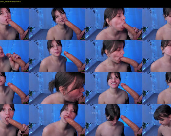 _isa_x — 28 minute Chaturbate female cam show recording, 720p, Mar 31, 2025