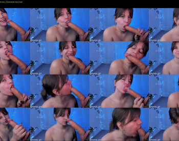 _isa_x — 46 minute Chaturbate female cam show recording, 720p, Mar 31, 2025