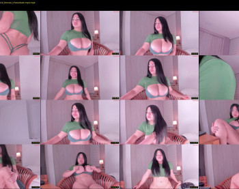 _lasuescun — 115 minute Chaturbate female cam show recording, 720p, Apr 1, 2025