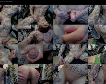 _layne — 44 minute Chaturbate male cam show recording, 720p, Mar 31, 2025