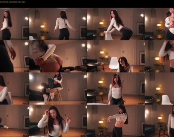 _mariarty_ — 120 minute Chaturbate female cam show recording, 720p, Apr 1, 2025
