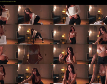 _mariarty_ — 38 minute Chaturbate female cam show recording, 720p, Apr 1, 2025