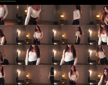 _mariarty_ — 12 minute Chaturbate female cam show recording, 720p, Mar 31, 2025