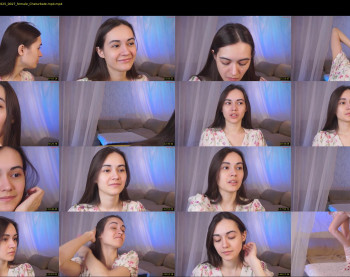 _marvelous_time_ — 120 minute Chaturbate female cam show recording, 720p, Apr 1, 2025