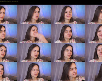 _marvelous_time_ — 3 minute Chaturbate female cam show recording, 720p, Mar 31, 2025