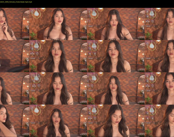 _meghan_gomez1_ — 34 minute Chaturbate female cam show recording, 720p, Mar 31, 2025