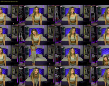 _nikki_moore_ — 120 minute Chaturbate female cam show recording, 720p, Mar 31, 2025