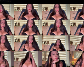 _paulah — 18 minute Chaturbate female cam show recording, 720p, Mar 31, 2025