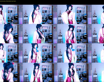 _sparkland_ — 32 minute Chaturbate female cam show recording, 720p, Apr 1, 2025