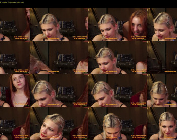 a_mhere — 19 minute Chaturbate couple cam show recording, 720p, Apr 1, 2025