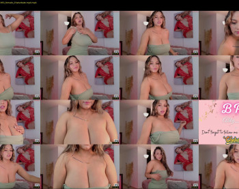 abby_rosse_ — 29 minute Chaturbate female cam show recording, 720p, Mar 31, 2025