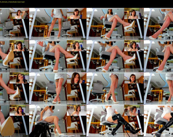 adagrand — 99 minute Chaturbate female cam show recording, 720p, Apr 1, 2025