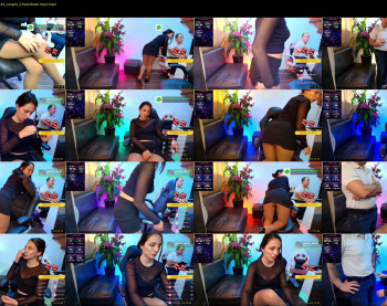 adri_miller — 120 minute Chaturbate couple cam show recording, 720p, Mar 31, 2025