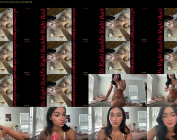 adriannarodriguez — 52 minute Chaturbate female cam show recording, 720p, Mar 31, 2025