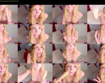 ahegao_princess — 28 minute Chaturbate female cam show recording, 720p, Mar 31, 2025