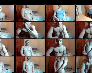 aiasar — 120 minute Chaturbate male cam show recording, 720p, Mar 31, 2025