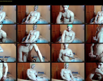 aiasar — 22 minute Chaturbate male cam show recording, 720p, Mar 31, 2025