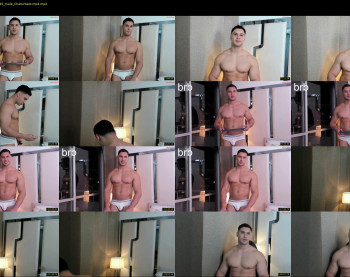 alan_vidal — 120 minute Chaturbate male cam show recording, 720p, Mar 31, 2025
