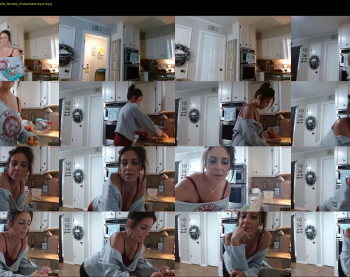 alannarack — 39 minute Chaturbate female cam show recording, 720p, Mar 31, 2025