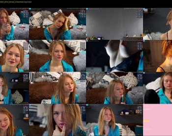 alexandra_demore — 120 minute Chaturbate female cam show recording, 720p, Apr 1, 2025