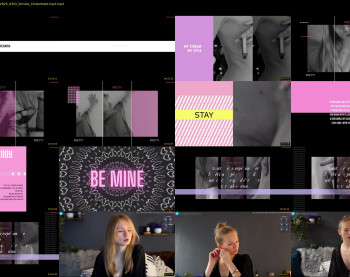 alexandra_demore — 57 minute Chaturbate female cam show recording, 720p, Apr 1, 2025