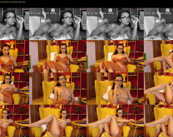 alice_bane — 108 minute Chaturbate female cam show recording, 720p, Mar 31, 2025
