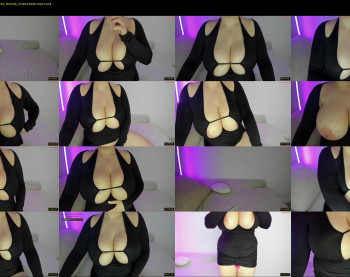 alicelevine — 47 minute Chaturbate female cam show recording, 720p, Mar 31, 2025