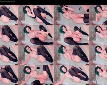 alicentity — 31 minute Chaturbate female cam show recording, 720p, Apr 1, 2025