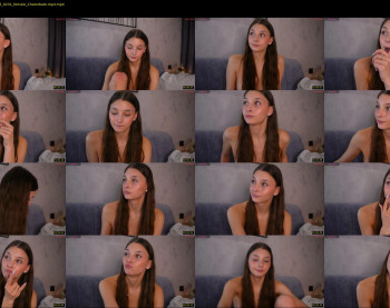 alicepreuoston — 6 minute Chaturbate female cam show recording, 720p, Apr 1, 2025