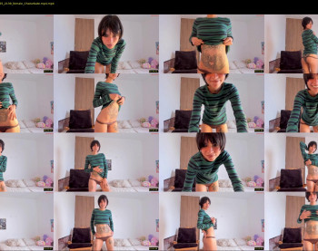 alone_together_ — 22 minute Chaturbate female cam show recording, 720p, Mar 31, 2025