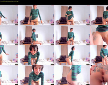 alone_together_ — 39 minute Chaturbate female cam show recording, 720p, Mar 31, 2025