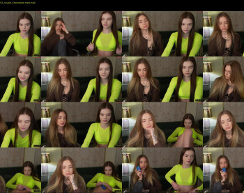 anabel054 — 16 minute Chaturbate female cam show recording, 720p, Apr 1, 2025