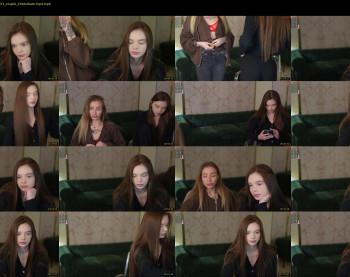 anabel054 — 9 minute Chaturbate female cam show recording, 720p, Apr 1, 2025