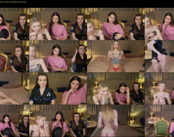 anabel2054 — 120 minute Chaturbate female cam show recording, 720p, Mar 31, 2025
