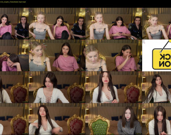 anabel2054 — 120 minute Chaturbate female cam show recording, 720p, Mar 31, 2025