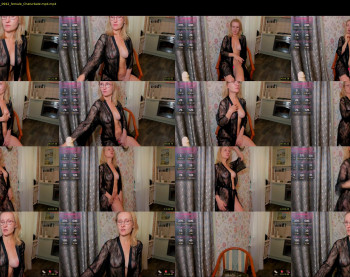 anastasiagate — 23 minute Chaturbate female cam show recording, 720p, Mar 31, 2025