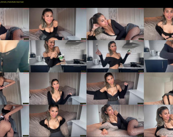 aniishaa — 120 minute Chaturbate female cam show recording, 480p, Mar 31, 2025