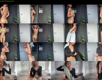 aniishaa — 11 minute Chaturbate female cam show recording, 480p, Mar 31, 2025