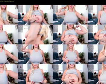 ann__w — 54 minute Chaturbate female cam show recording, 720p, Apr 1, 2025