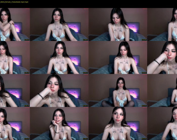 anny_leinhart — 10 minute Chaturbate female cam show recording, 720p, Apr 1, 2025