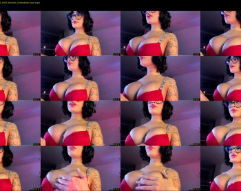 antonella_silva — 11 minute Chaturbate female cam show recording, 720p, Apr 1, 2025