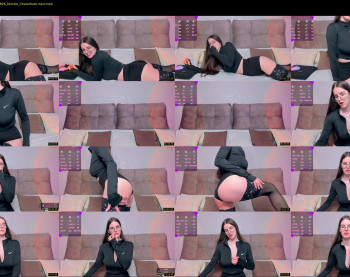 ariellateska — 16 minute Chaturbate female cam show recording, 720p, Mar 31, 2025