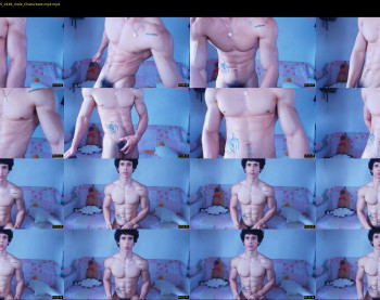 arnold_black69 — 32 minute Chaturbate male cam show recording, 720p, Mar 31, 2025